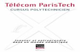 Cursus Polytechnique Télécom