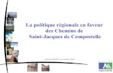 La Politique RéGionale En Faveur Des Chemins De Saint Jacques   Emmanuelle Sapis
