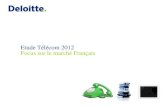 Etude Telecom 2012 - Focus sur le marché français - Deloitte