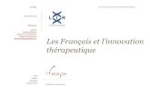 Barometre lir-innovation-therapeutique-2012