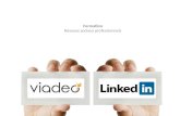 Formation Viadeo - Linkedin