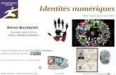 Cours Socio Identite Numerique
