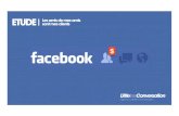 Etude FaceBook : les amis de mes amis sont mes clients - littlelessconversation 2011