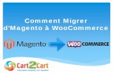 Comment Migrer dâ€™Magento   WooCommerce