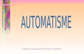 Les syst¨mes automatis©s