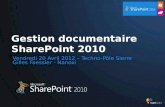 Ged   sharepoint 2010