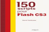 150 scripts pour flash as2