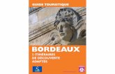 Guide Des ItinéRaires AdaptéS à Bordeaux