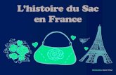 L'histoire du Sac en France