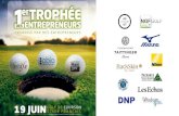 1er Trophée des Entrepreneurs | Golf & Networking