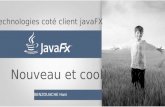 JavaFx overview
