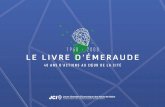 Le Livre d'Emeraude - Jeune Chambre Economique de Neuilly/Levallois