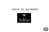 La campagne De Beers
