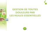 Dominique Baudoux - Les huiles essentielles Chémotypées