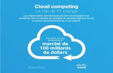 Cloud CIO: Changing the Role of IT- French
