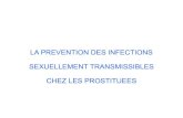 Dossier W - Prévention des IST chez les prostitués