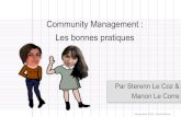 BreizhPero : Community Management, les bonnes pratiques
