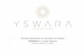 Lauréat Grand Prix PME - Or - Yswara
