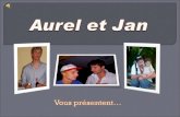 Aurel Et Jan 1