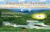 Jésus Christ Le messager de la paix les signes d’un retour imminent