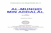 (2) Al Munqid Min Addalal   Al Ghazali