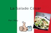 La salade c©sar (may)