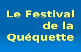 Festival Chinois De La Quequette