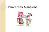 Proverbes alsaciens