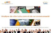 Lulu.com : la découverte sociale du livre