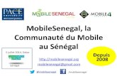 Mobile Senegal - Imagination for People Senegal