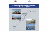 Stratégie Portuaire Maroc