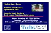 Infection Control and Antibiotic Stewardship (French) - The CRUDEM Foundation