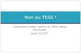 Non Au Tess !