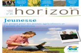 Horizon n°25 - Vivadour Coopérative Agricole Gersoise