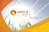 Aeca group electrification