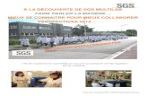 Journal collaboratif SGS Multilab Rouen