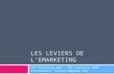 Les Leviers De L’Emarketing (version 2009)
