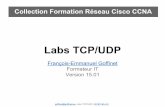 ICND1 0x02 Labs TCP/UDP