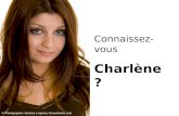 Web 2.0: Connaissez-vous Charl¨ne?