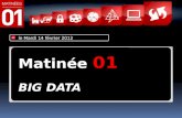 Matinée 01 Big Data