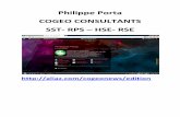 Philippe porta   présentation cogeo consultants