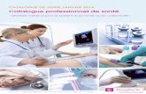 Catalogue professionnel de santé - Oxypharm - 01/2014