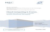 Cloud Computing In France