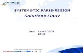 Systematic Solutions Linux 2009