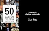 50 ans de cinéma américain  powerpoint