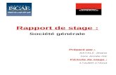 Rapport de stage La société générale marocaine de banques (scmb)