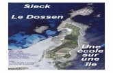 Sieck - Dossen - Histoire d'une école