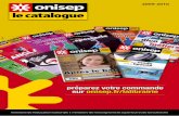 Toutes les publications de l'Onisep : formations, métiers, orientation...