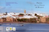 Profil de la Ville de Rabat