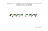 Code civil algérien